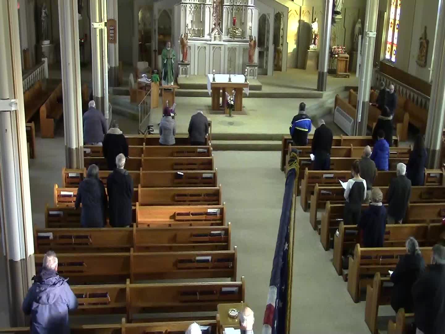 Thumbnail image for Holy Angels | 03/15/2026