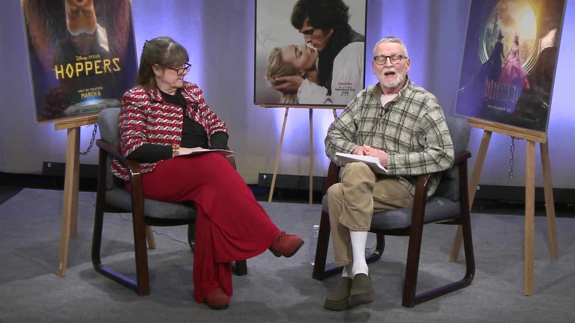 Thumbnail image for Reeling - The Movie Show [Ep 888] | 3/20/2026