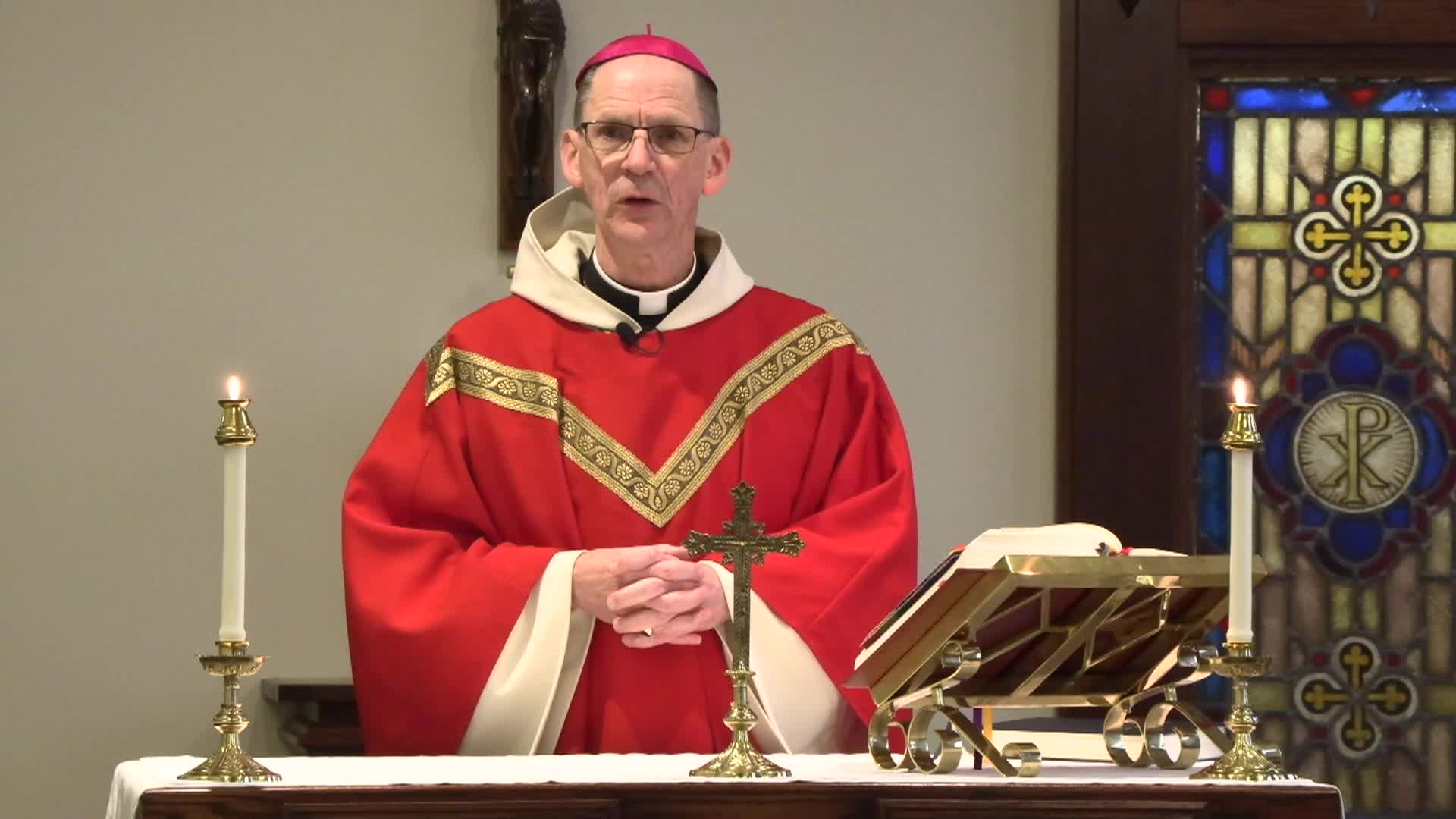 Thumbnail image for Burlington Diocese Service | 03/29/2026