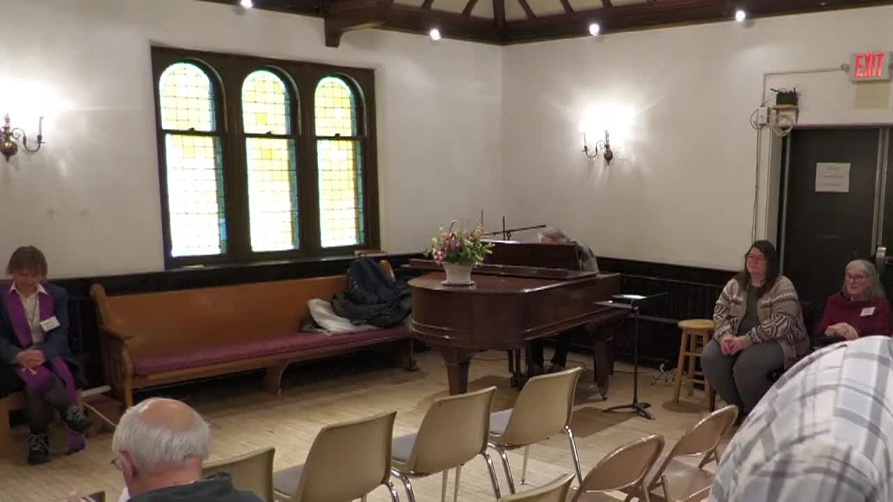 Thumbnail image for First Congregational | 03/22/2026