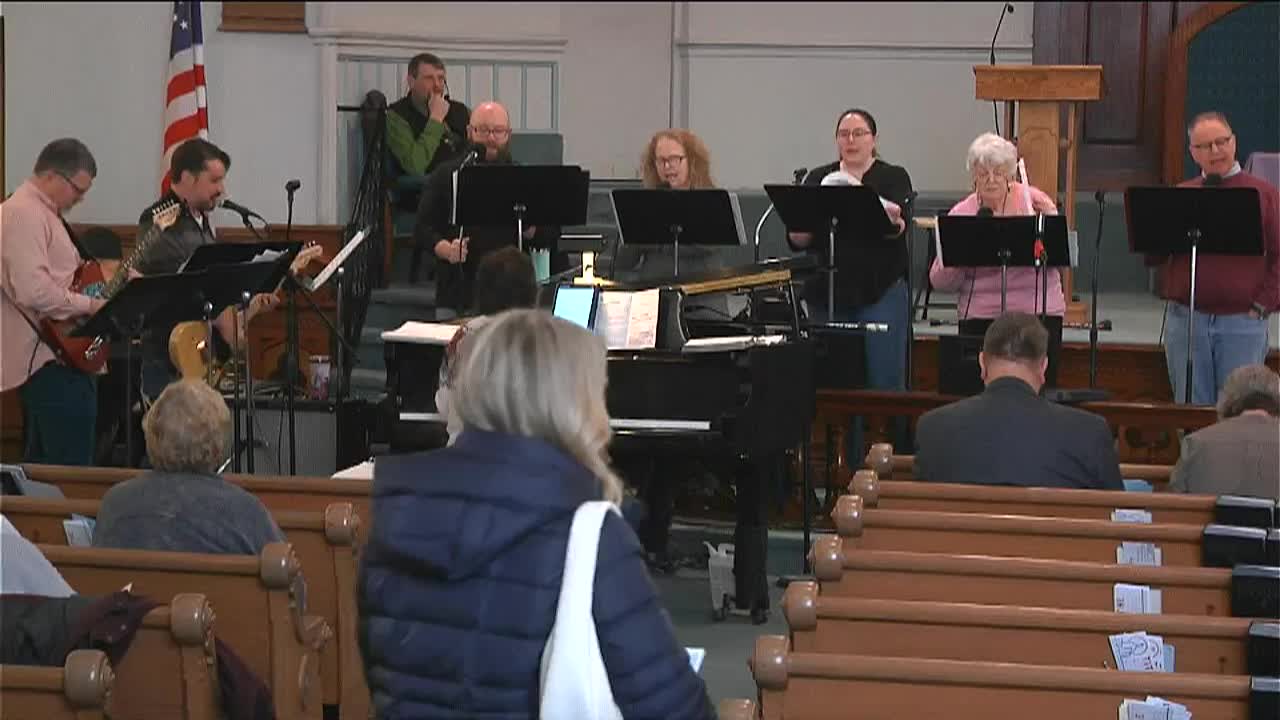 Thumbnail image for St Pauls UMC | 03/22/2026