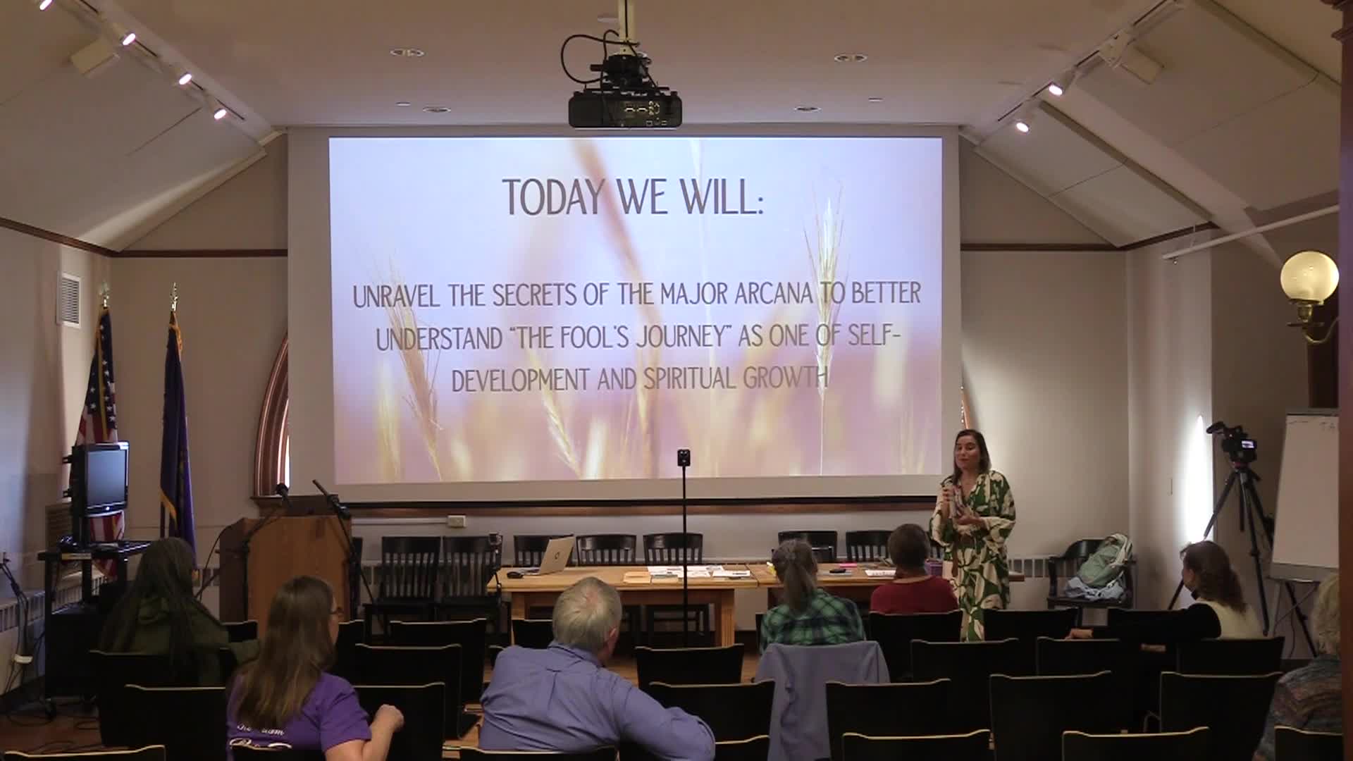 Thumbnail image for Tarot 101 [The Major Arcana] | 03/10/2026