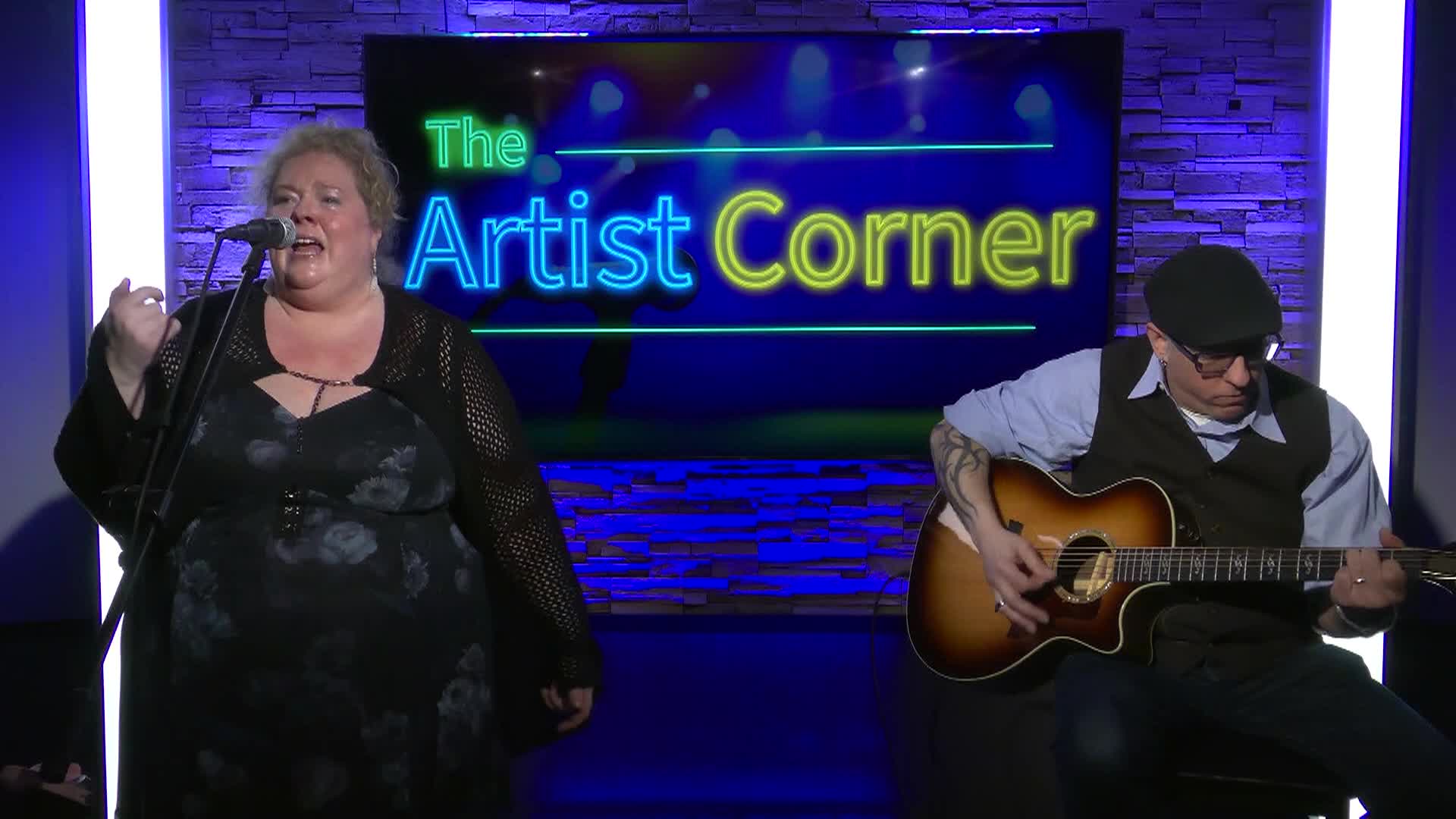 Thumbnail image for Artist Corner [Ep 58 Cat N Jimmy] | 03/24/2026