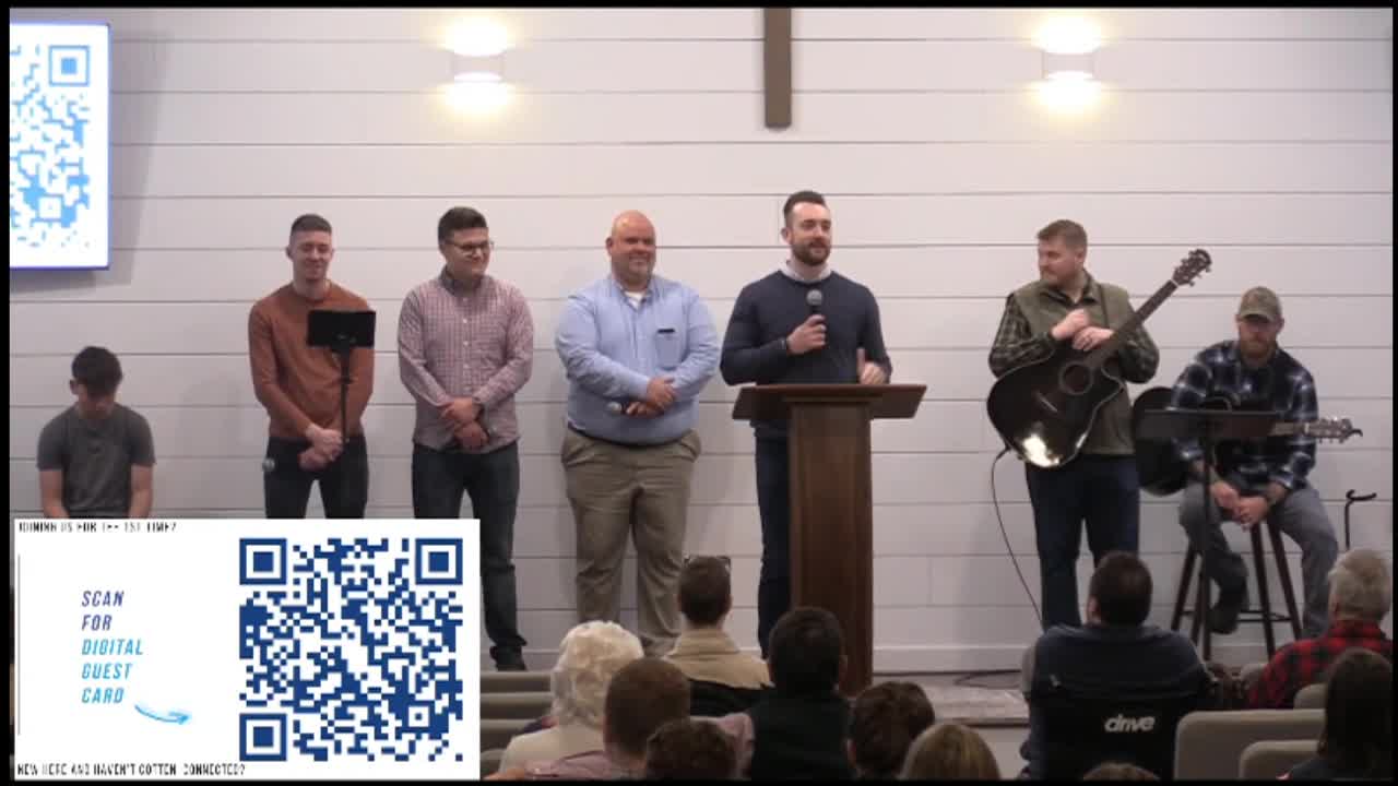 Thumbnail image for Northside Baptist | 03/22/2026