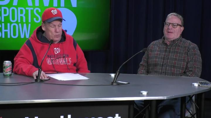 Thumbnail image for Best Damn Sports Show | 03/25/2026