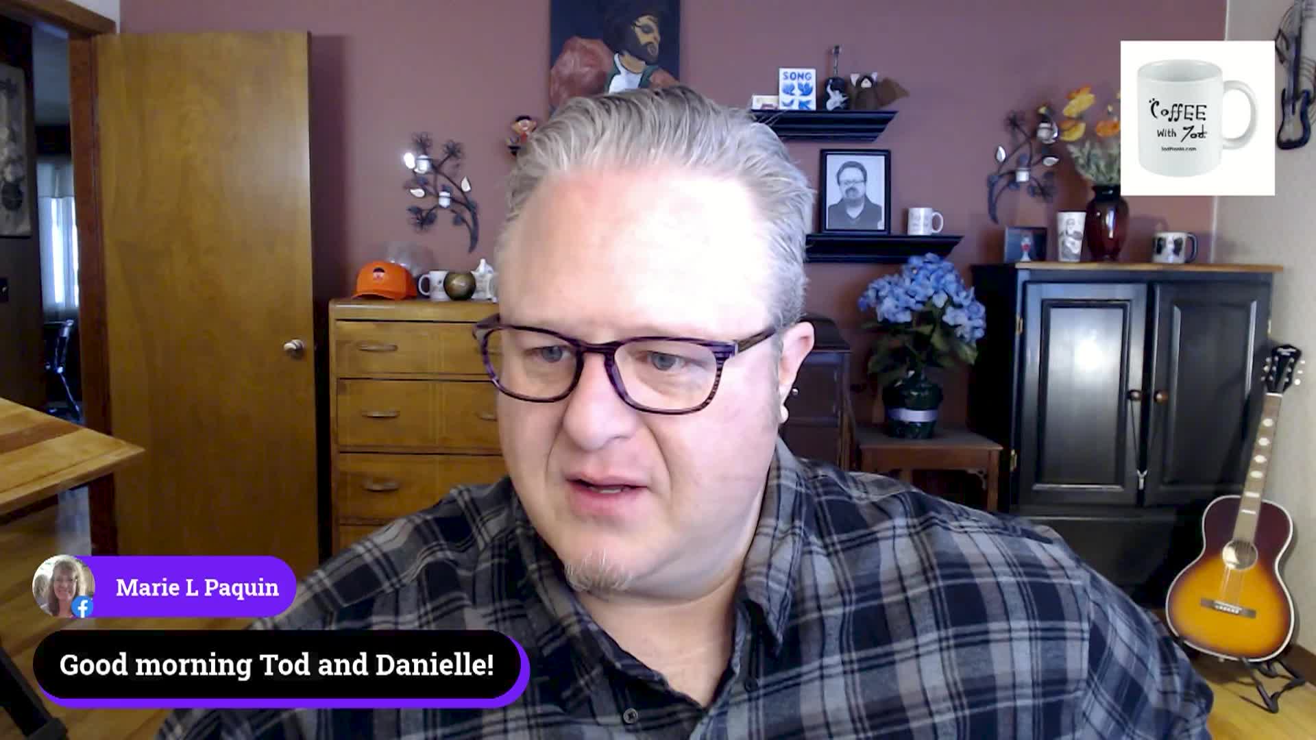 Thumbnail image for Coffee With Tod | 03/25/2026