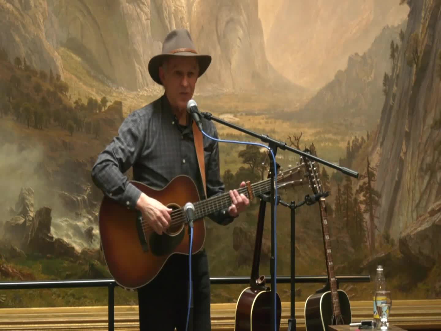 Thumbnail image for STJ Atheaeum [Music in the Gallery] | 03/23/2026