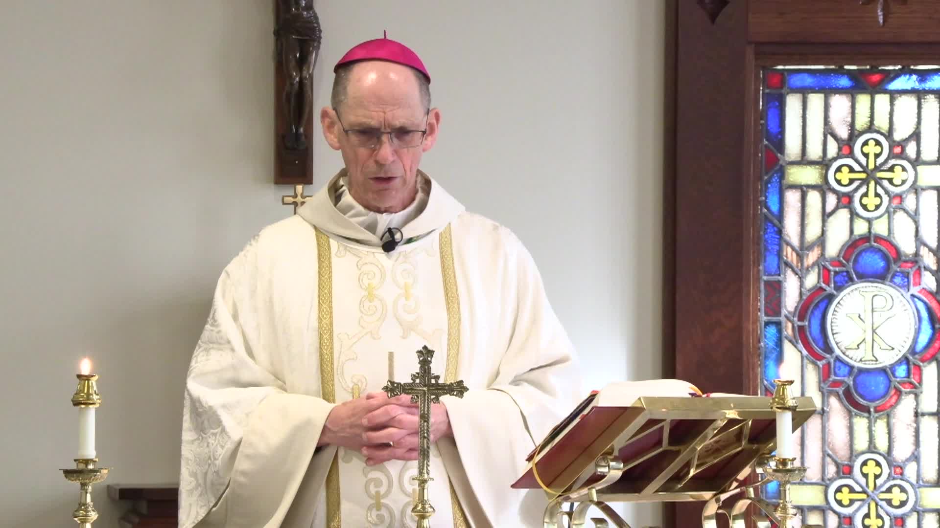 Thumbnail image for Burlington Diocese Service | 04/05/2026