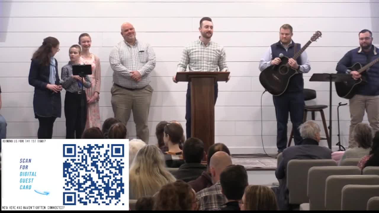 Thumbnail image for Northside Baptist | 03/29/2026