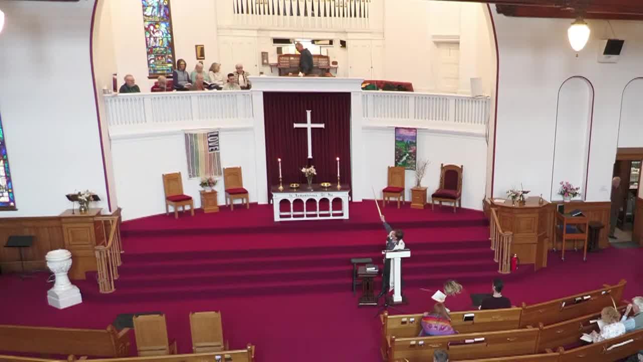 Thumbnail image for First Congregational | 03/29/2026