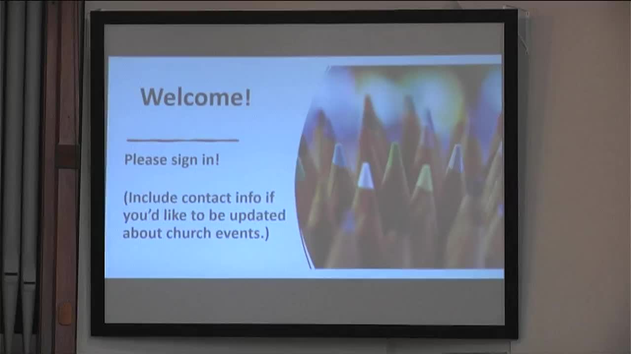 Thumbnail image for St Pauls UMC | 03/29/2026