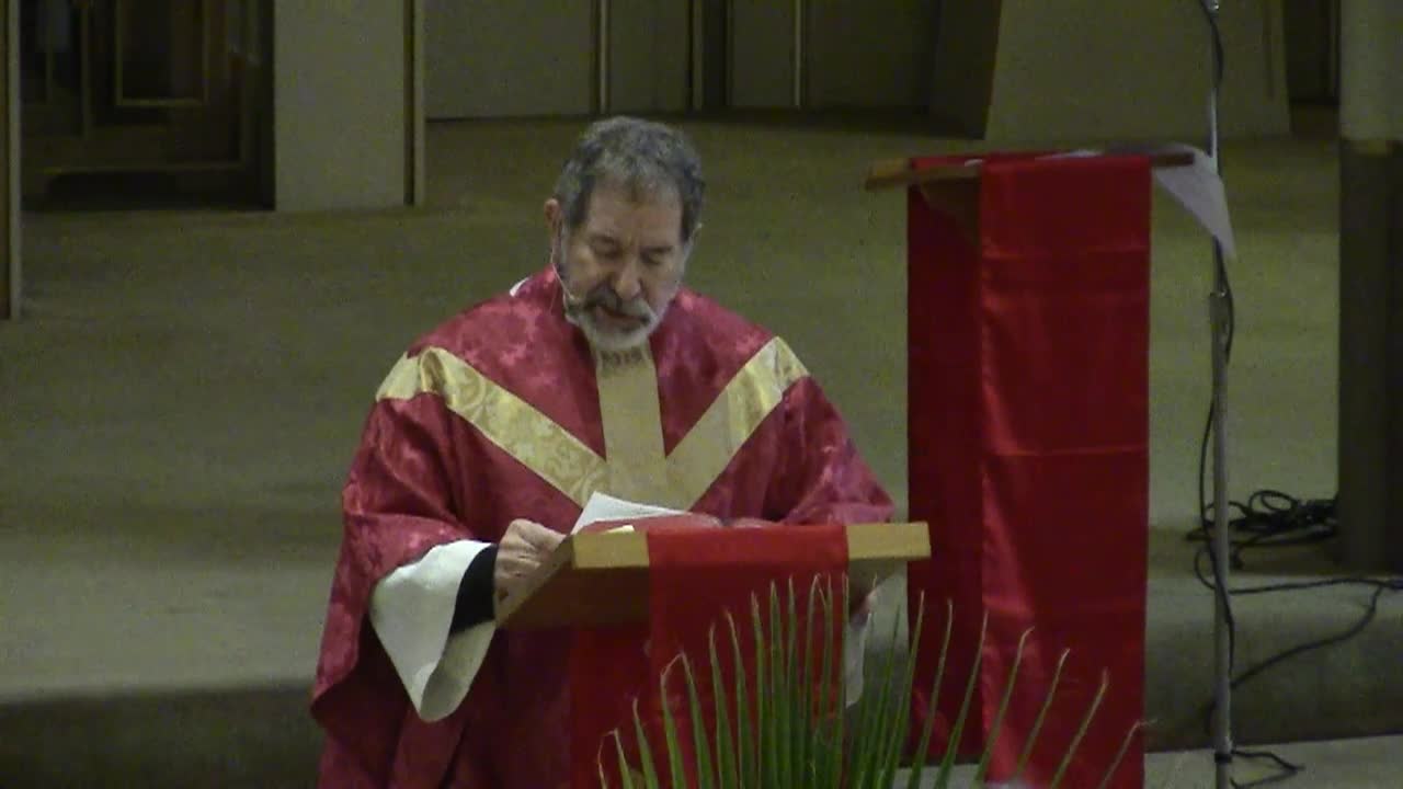 Thumbnail image for Holy Angels | 03/29/2026