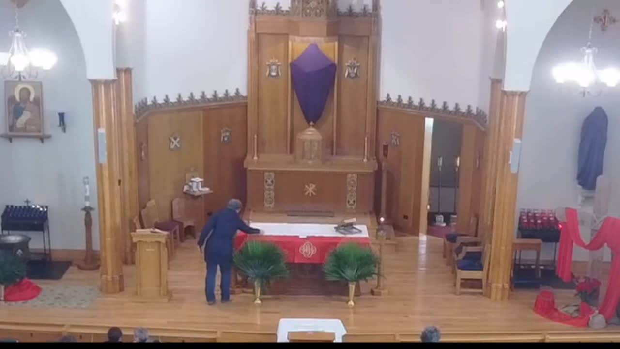 Thumbnail image for St Johns Church | 03/29/2026