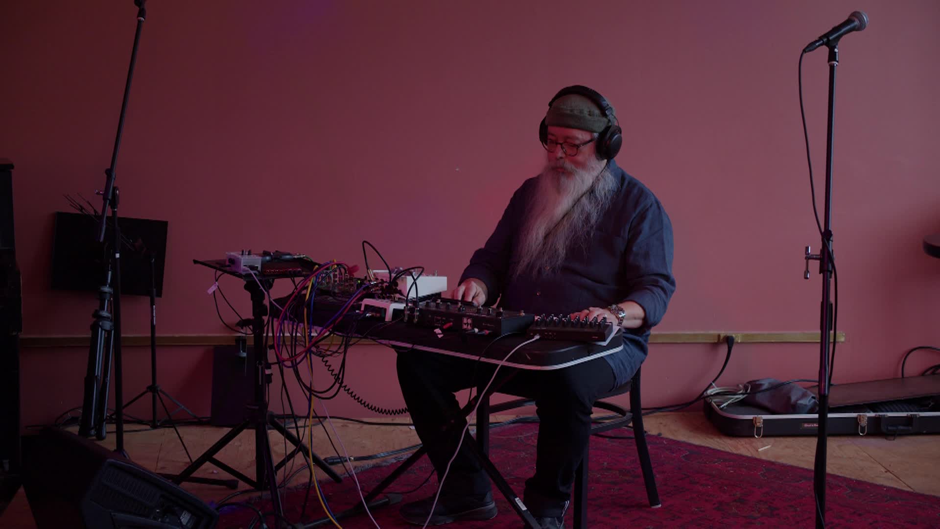 Thumbnail image for Circuits in the Woods [Dave Seidel at Marigold] | 11/25/2025