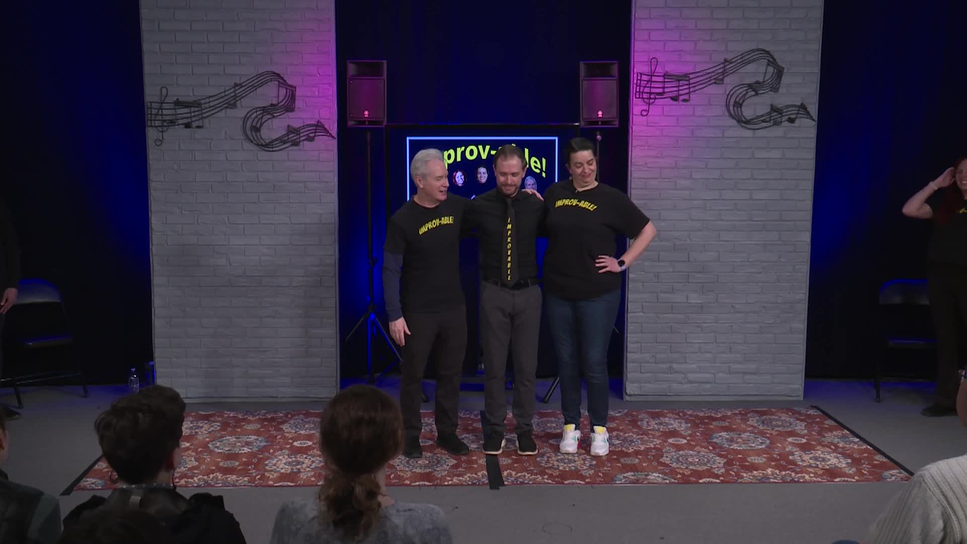 Thumbnail image for Improv-able [Live Comedy Improv Show] | 04/02/2026