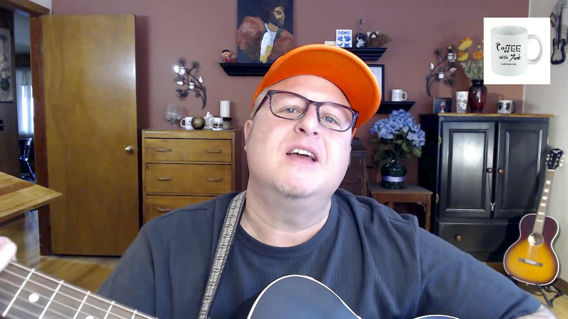 Thumbnail image for Coffee With Tod [Maple Open House Weekend at Jeds Maple in Derby VT] | 03/29/2026