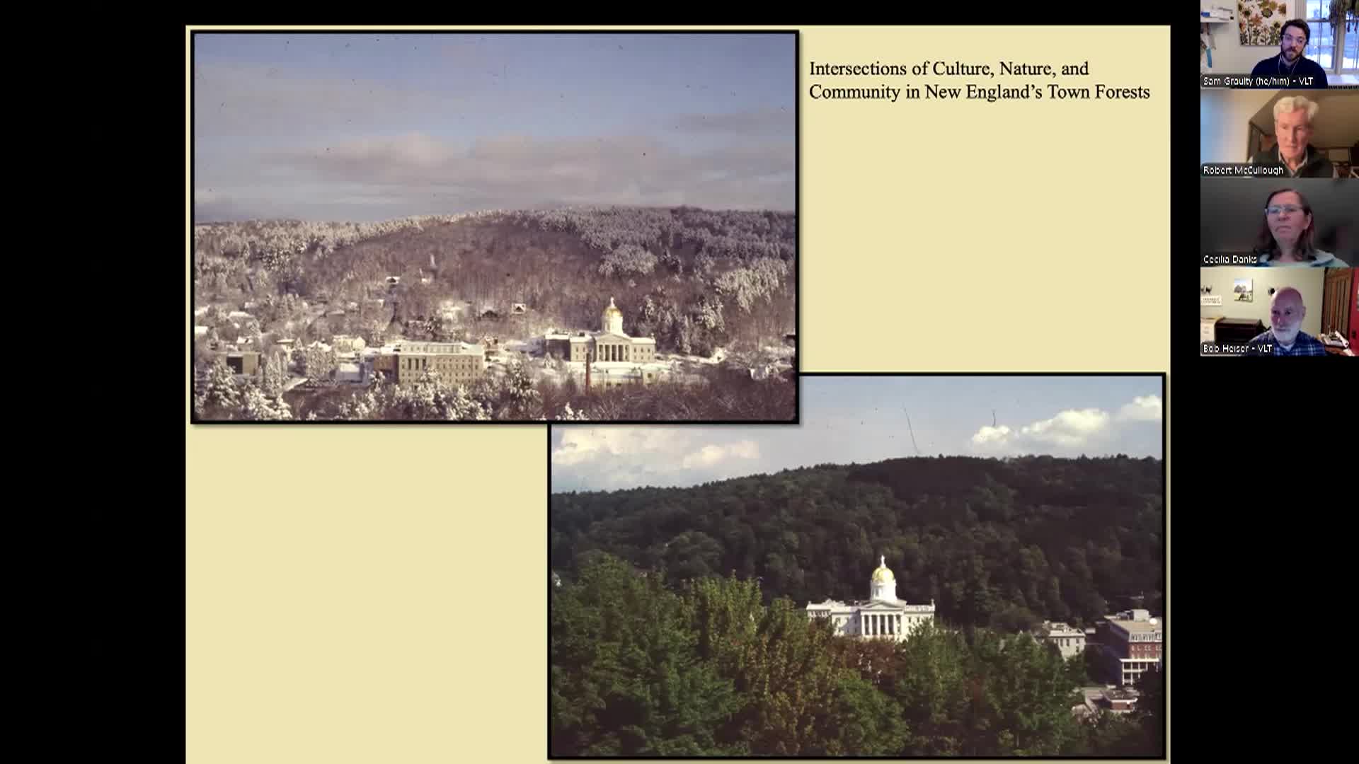 Thumbnail image for VT Land Trust [Vermonts Town Forests] | 04/03/2026