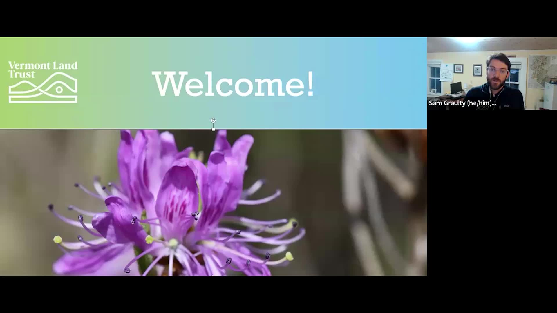 Thumbnail image for VT Land Trust [Spring Wildflowers and the Season of Hope] | 04/06/2026