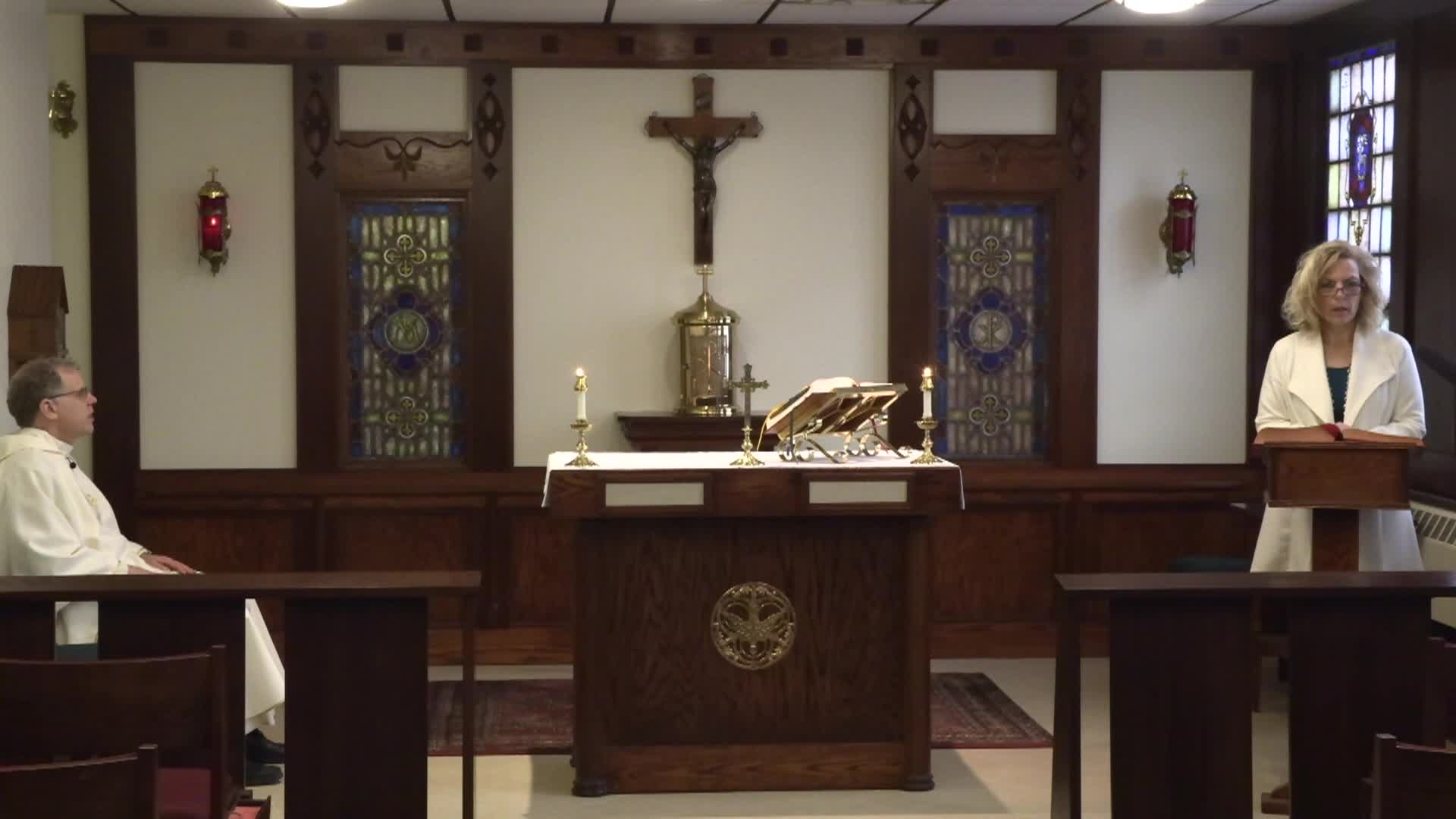 Thumbnail image for Burlington Diocese Service | 04/12/2026