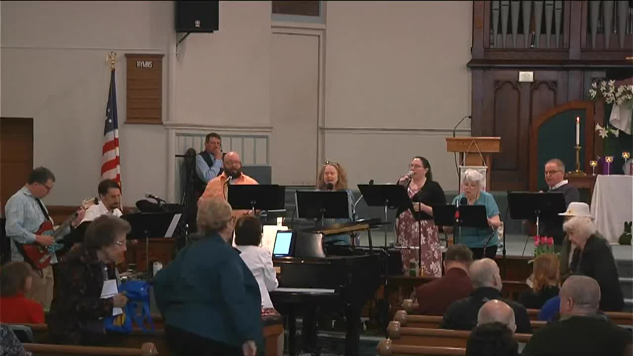 Thumbnail image for St Pauls UMC | 04/05/2026