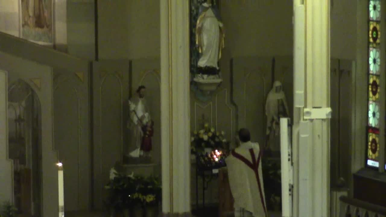 Thumbnail image for Holy Angels | 04/05/2026