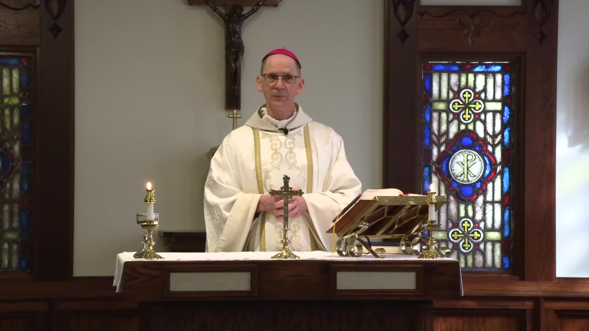 Thumbnail image for Burlington Diocese Service | 04/19/2026