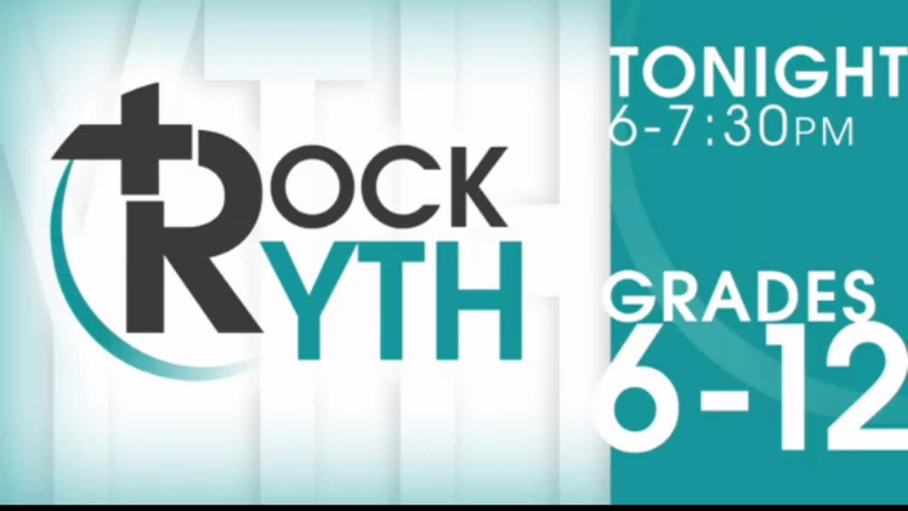 Thumbnail image for Church Of The Rock | 04/12/2026