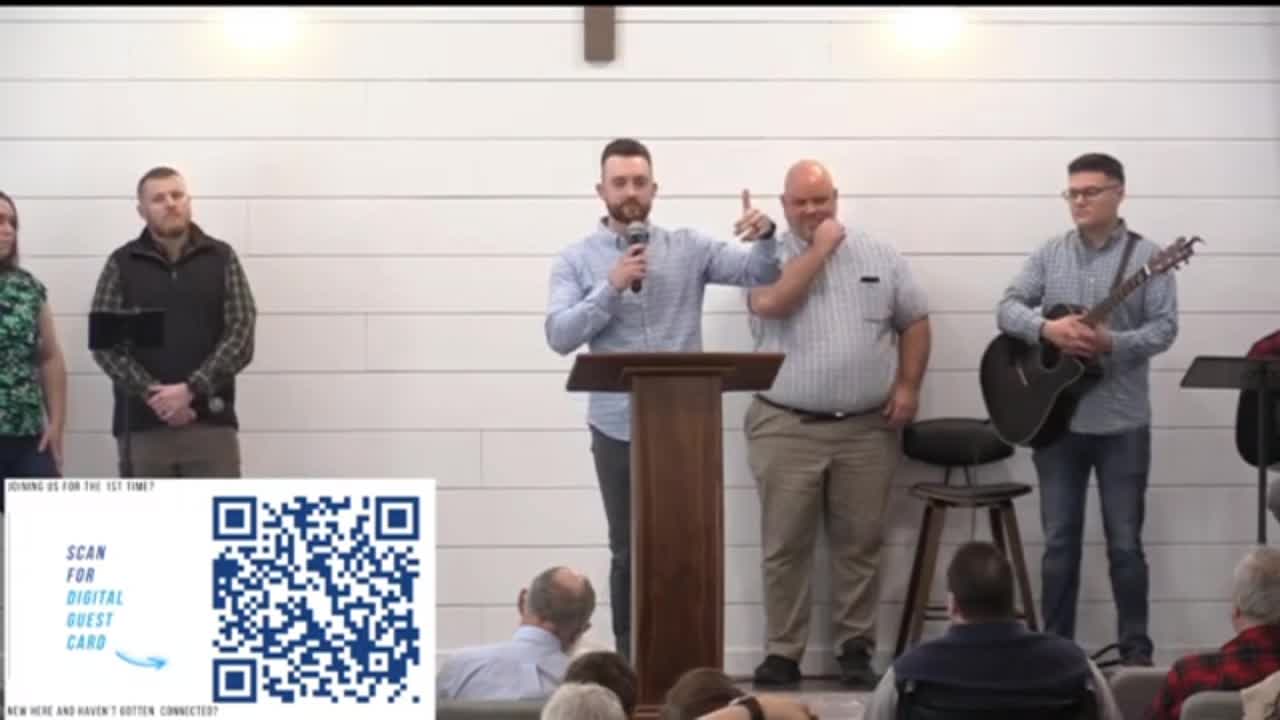 Thumbnail image for Northside Baptist | 04/12/2026