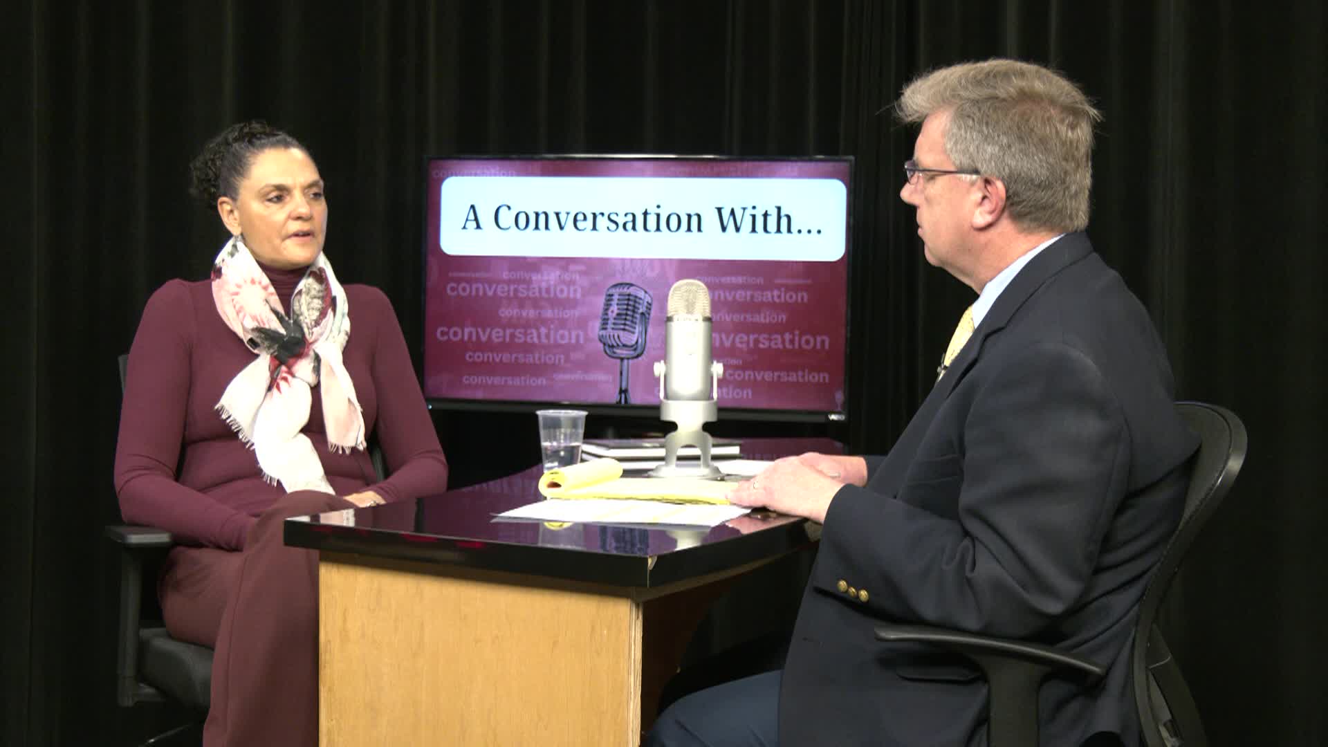 Thumbnail image for A Conversation With [Dr Kathleen Mackenzie on social media] 04/13/2026