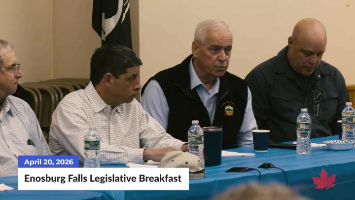 Thumbnail image for Franklin County Legislative Breakfast | 04/20/2026