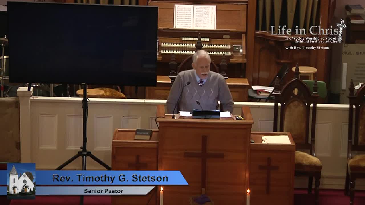 Thumbnail image for Life In Christ | 04/19/2026