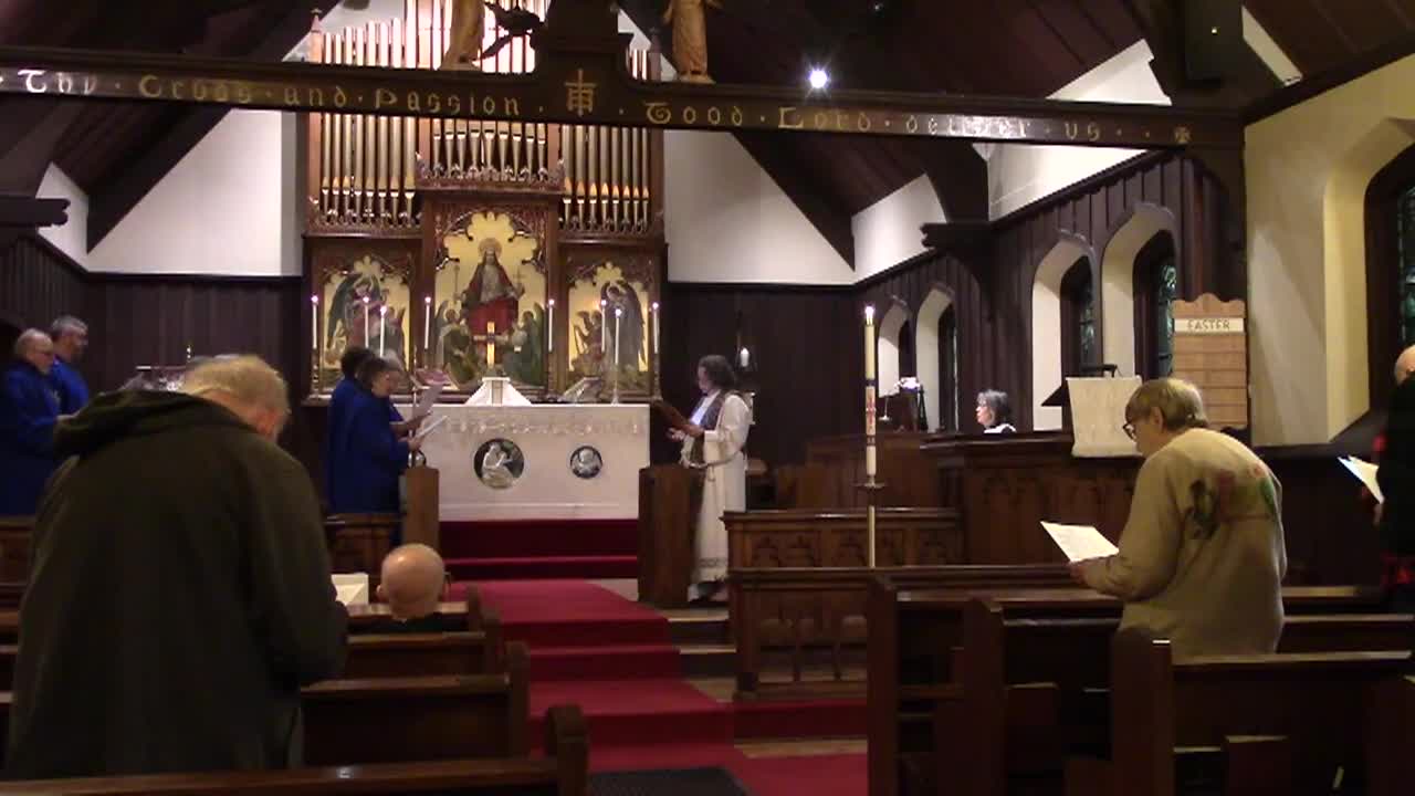 Thumbnail image for Swanton Holy Trinity | 04/19/2026