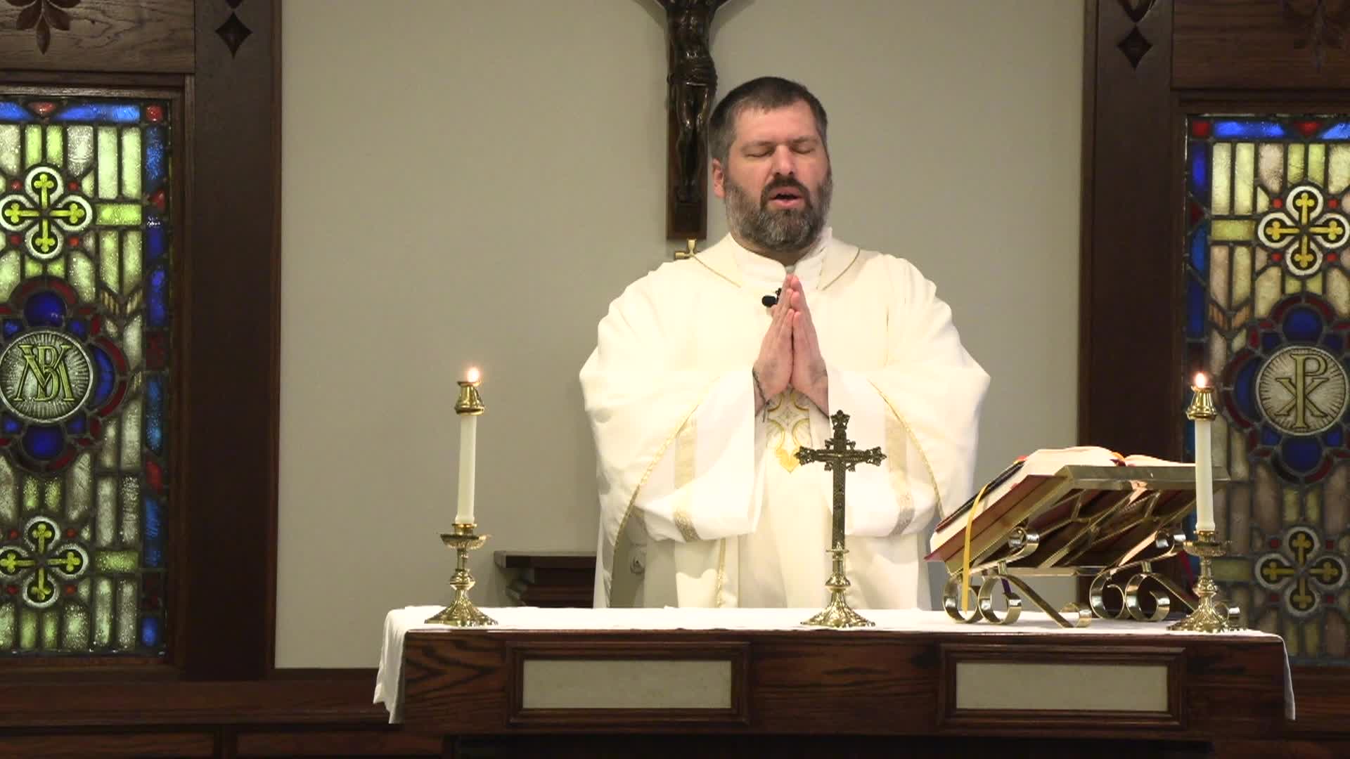 Thumbnail image for Burlington Diocese Service | 05/03/2026