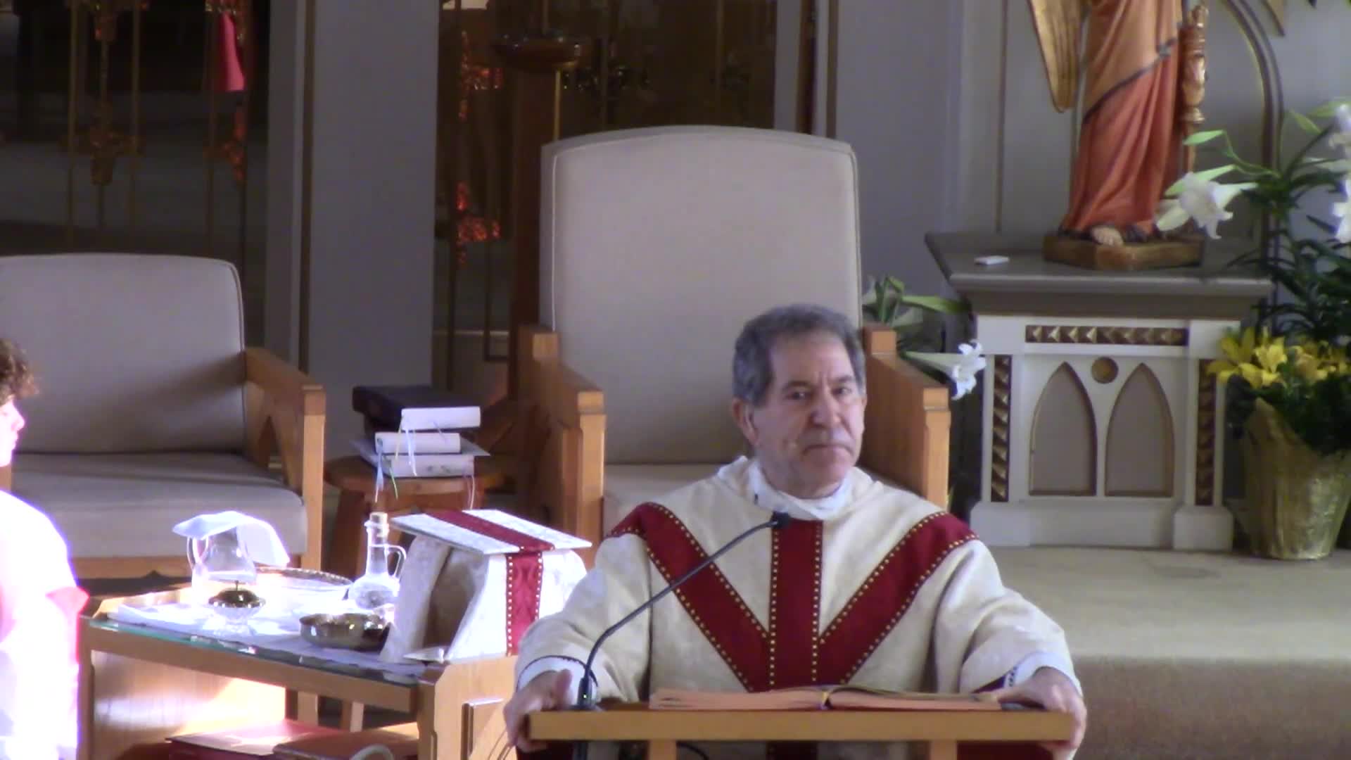 Thumbnail image for Holy Angels | 04/12/2026