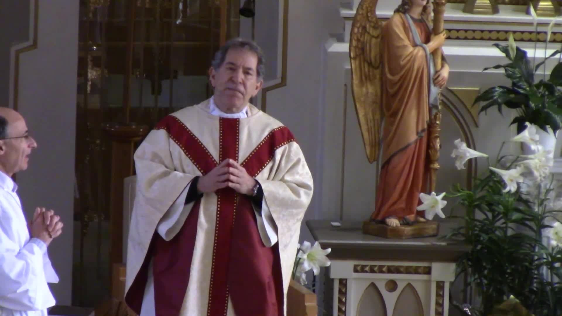 Thumbnail image for Holy Angels | 04/26/2026