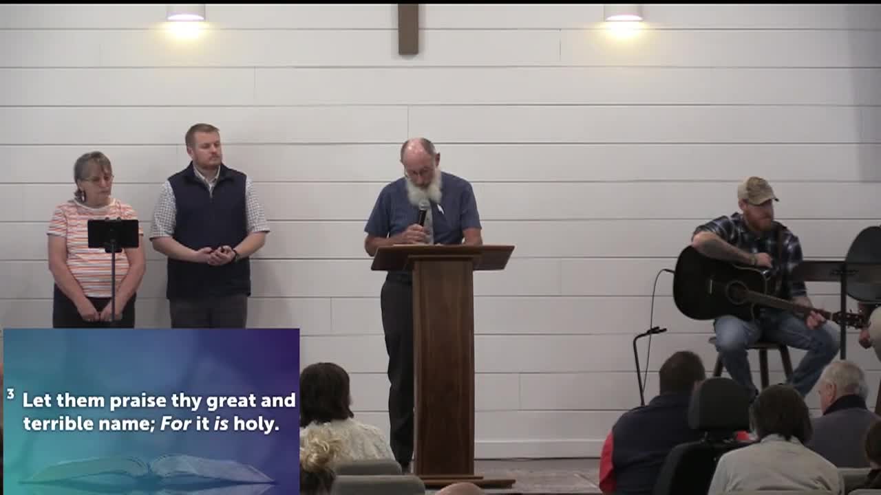 Thumbnail image for Northside Baptist | 04/26/2026