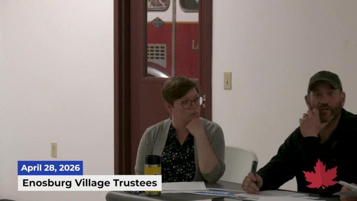 Thumbnail image for Enosburg Village Trustees | 04/28/2026