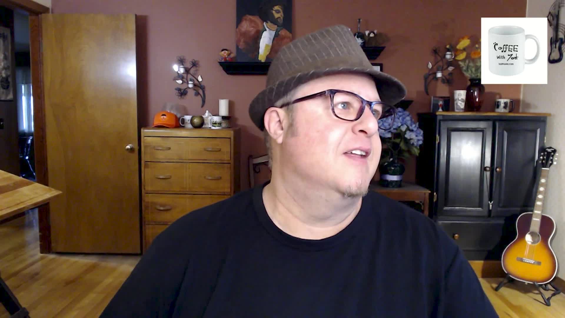 Thumbnail image for Coffee With Tod | 04/21/2026