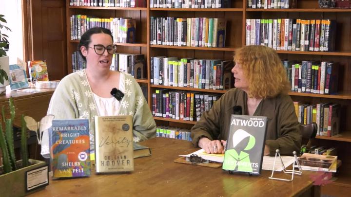 Thumbnail image for Books and Beyond | Swanton Public Library | 04/29/2026