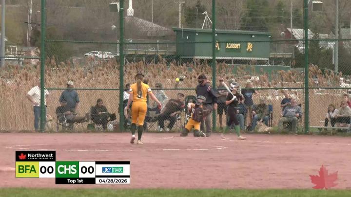 Thumbnail image for BFA Comet Softball vs Colchester | 04/28/2026