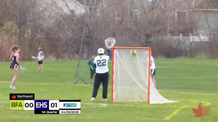 Thumbnail image for BFA Girls Lacrosse vs Essex | 04/30/2026