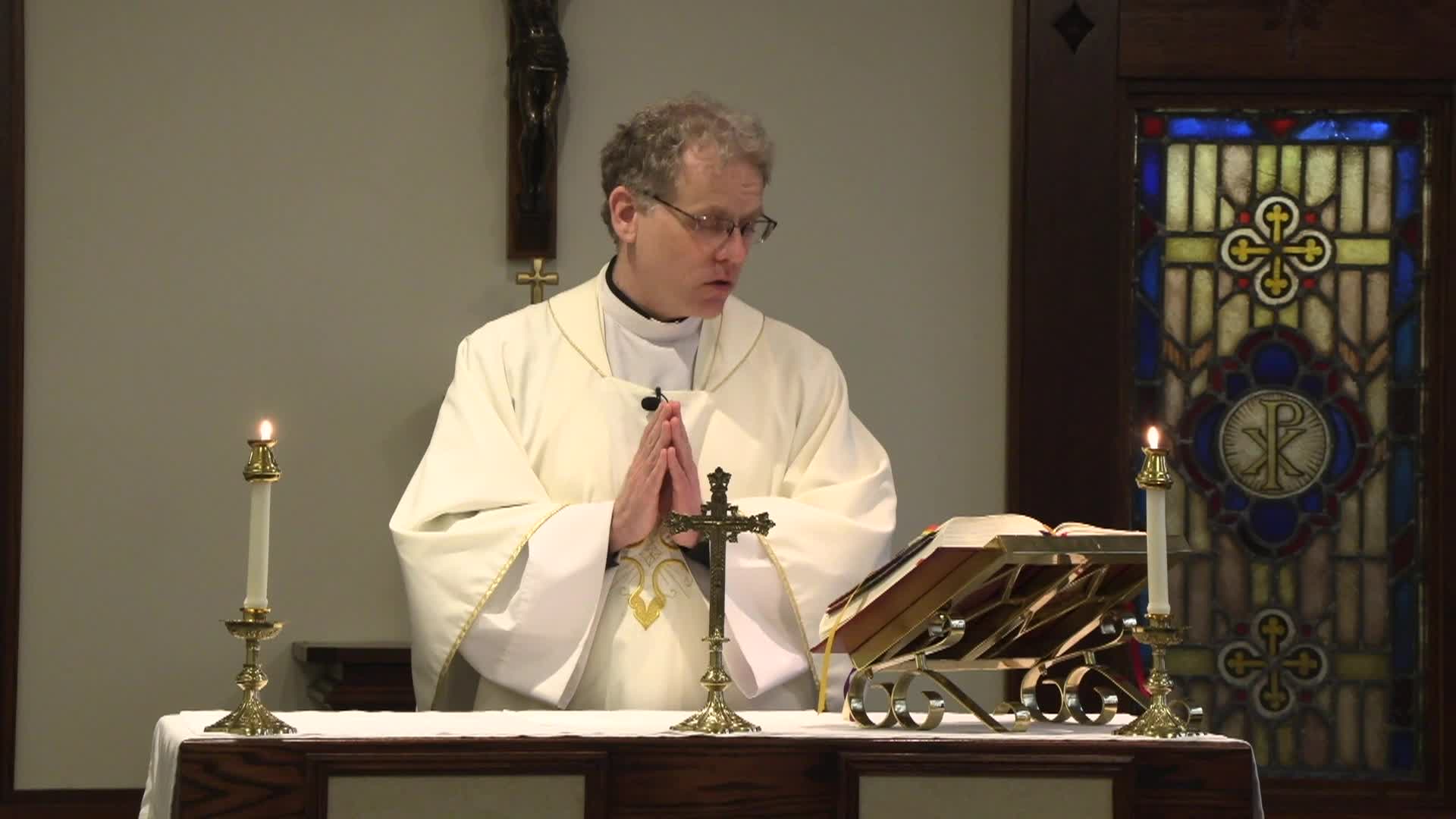 Thumbnail image for Burlington Diocese Service | 05/10/2026