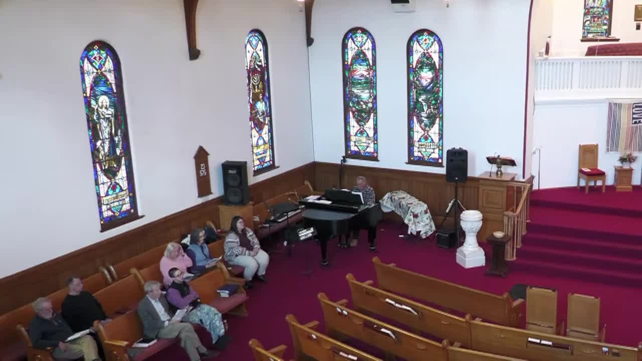 Thumbnail image for First Congregational | 05/03/2026