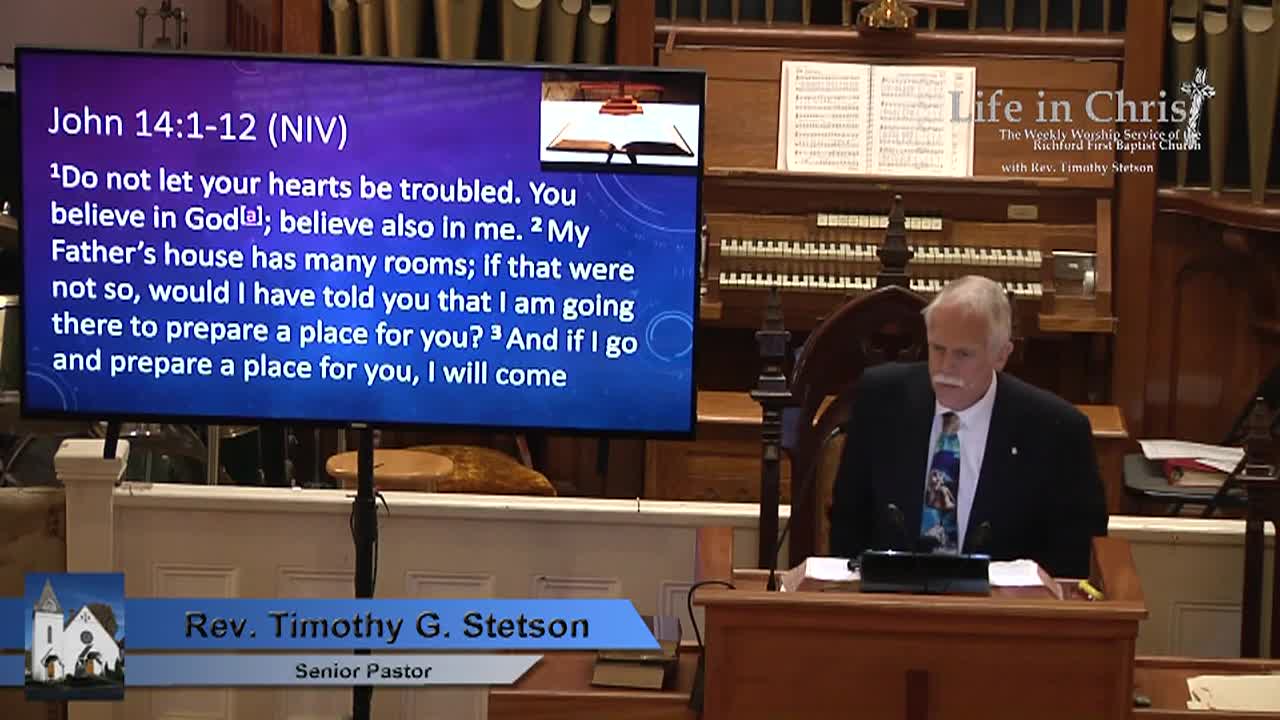 Thumbnail image for Life In Christ | 05/03/2026