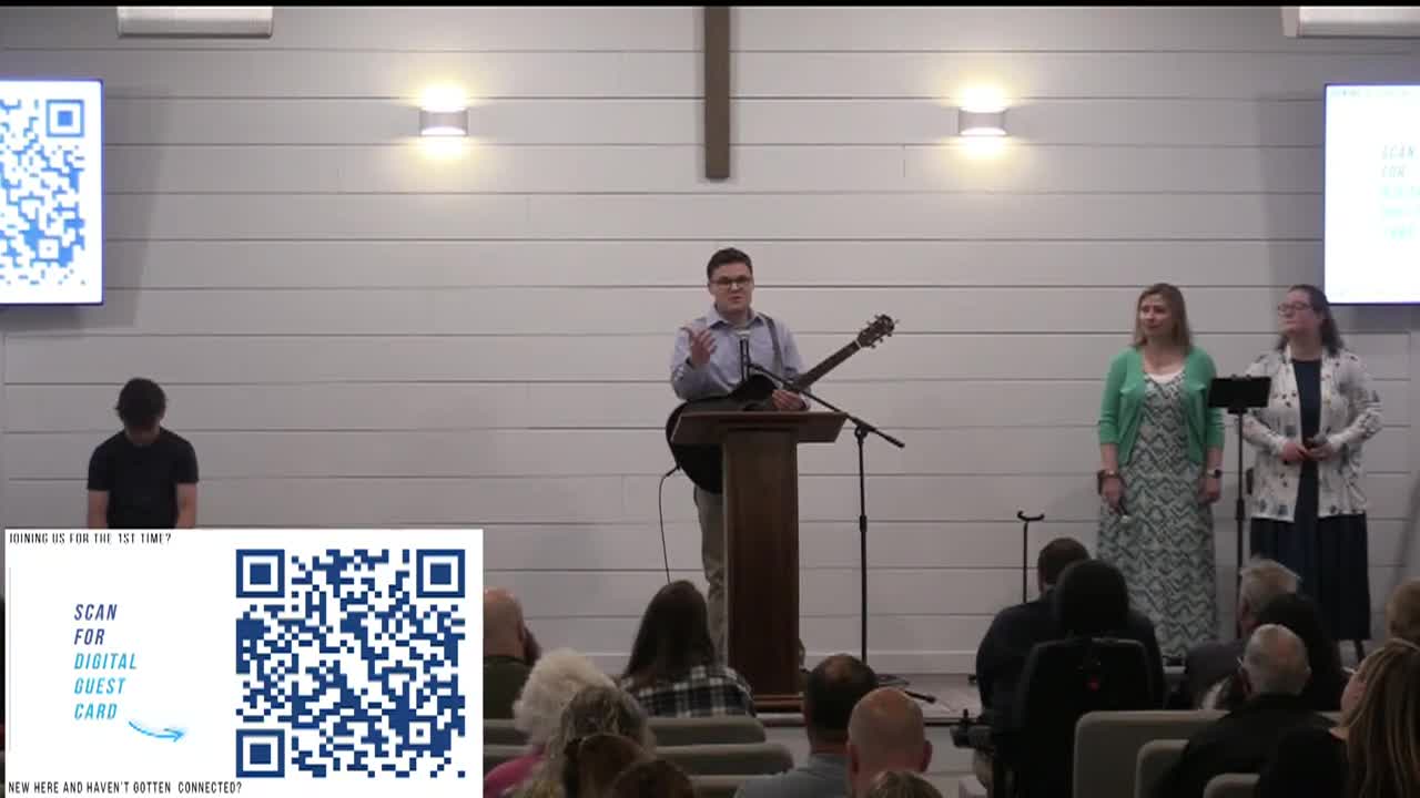 Thumbnail image for Northside Baptist | 05/03/2026