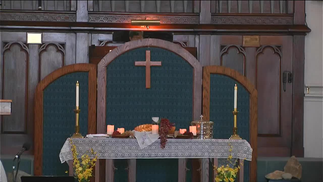 Thumbnail image for St Pauls UMC | 05/03/2026