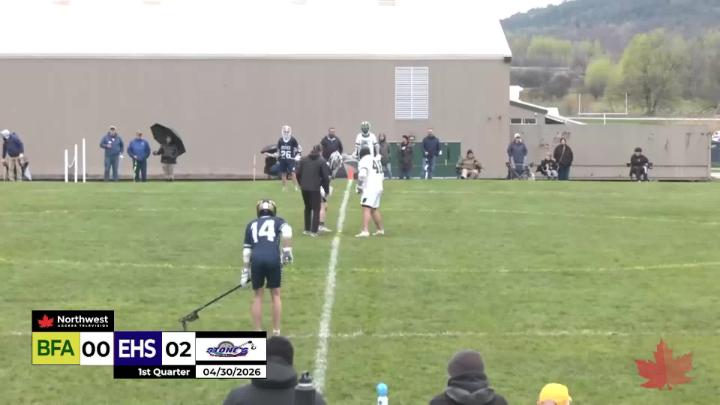 Thumbnail image for BFA Boys Lacrosse vs Essex | 05/02/2026