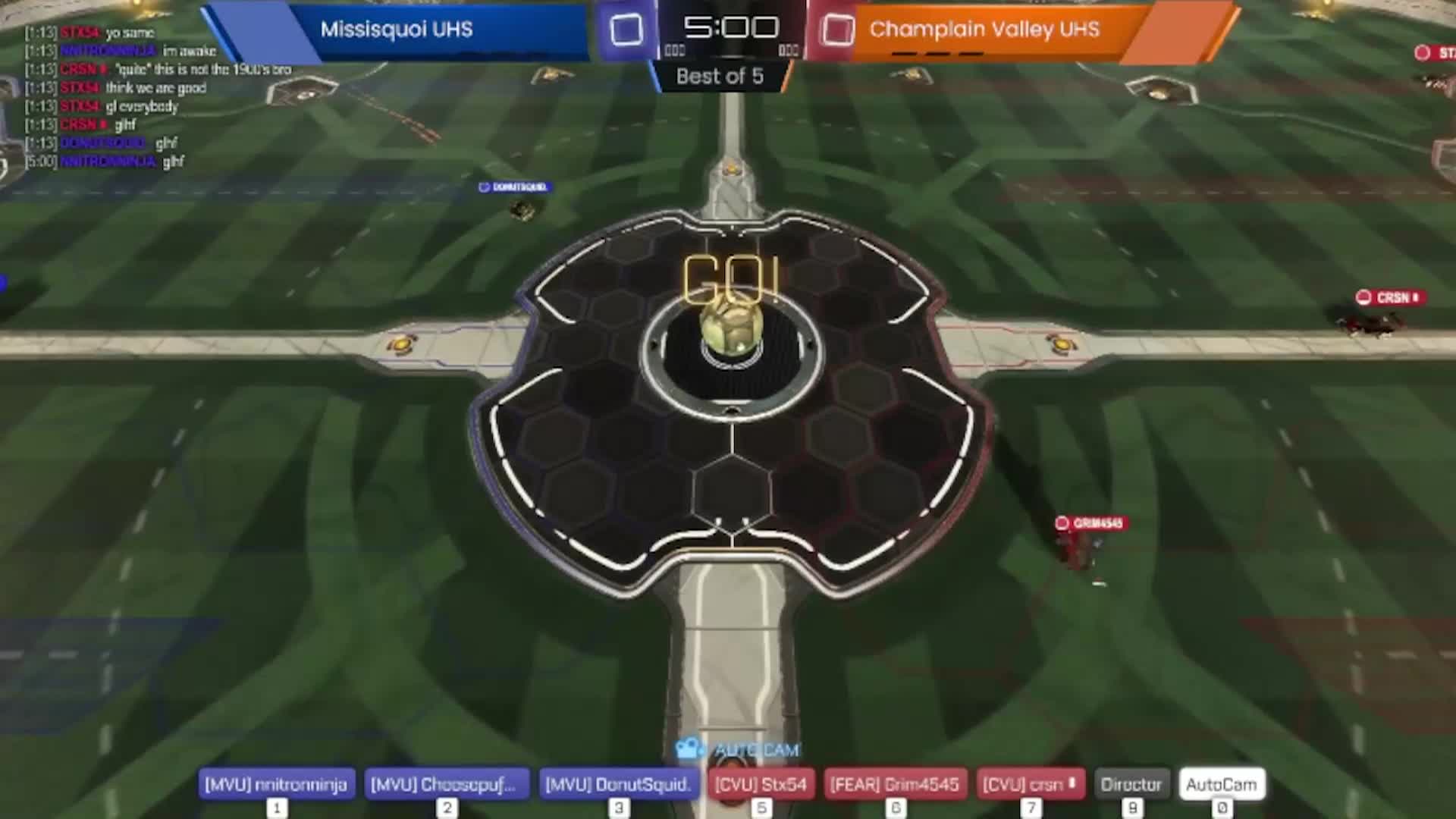 Thumbnail image for MVU Esports Rocket League State Championship | 05/02/2026