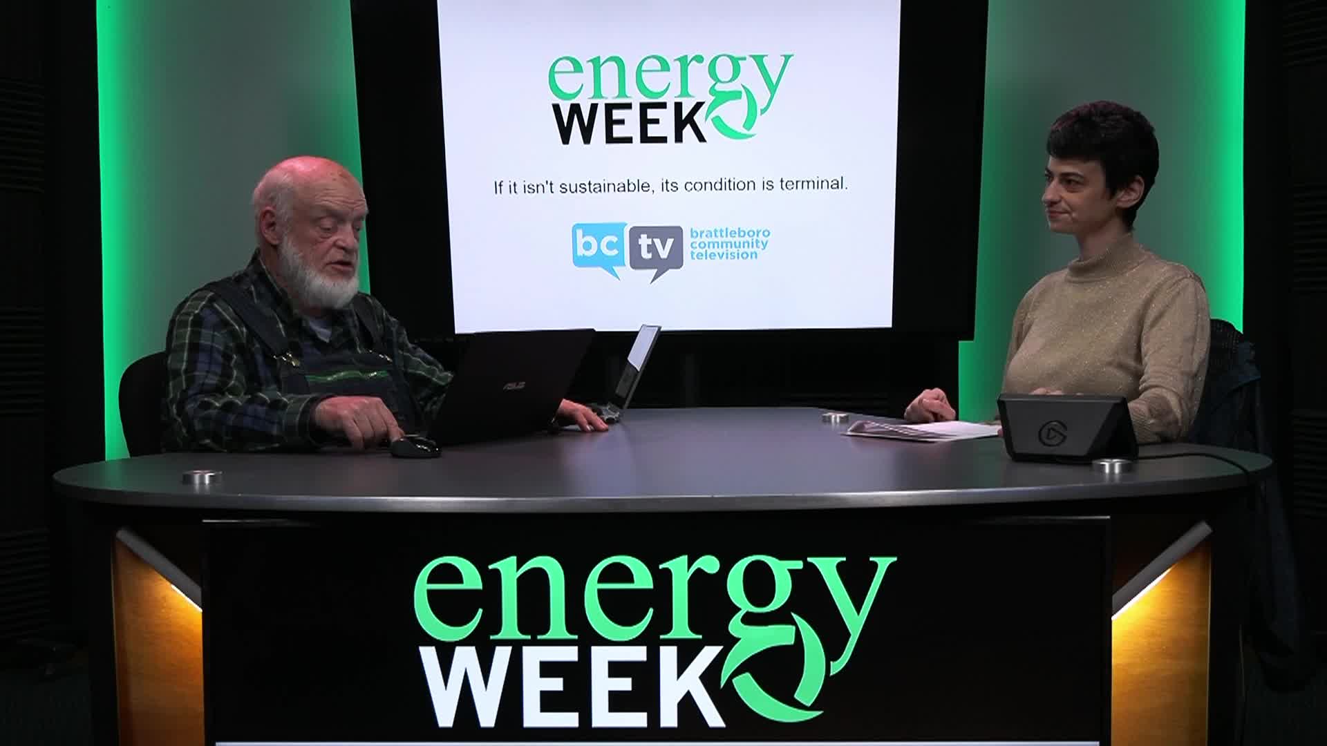 Thumbnail image for Energy Week with George Harvey [ Ep 674] | 04/30/2026