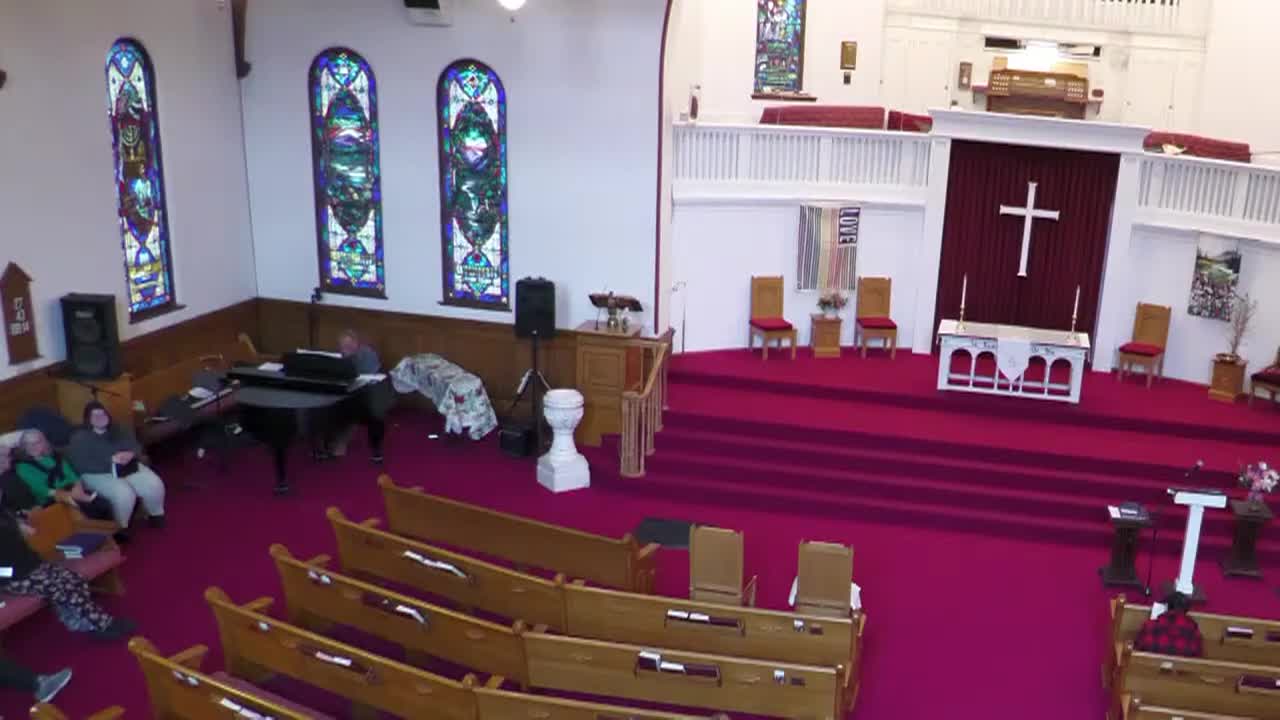 Thumbnail image for First Congregational | 05/10/2026